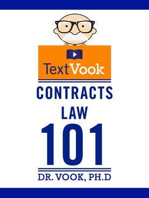 cover image of Contracts Law 101